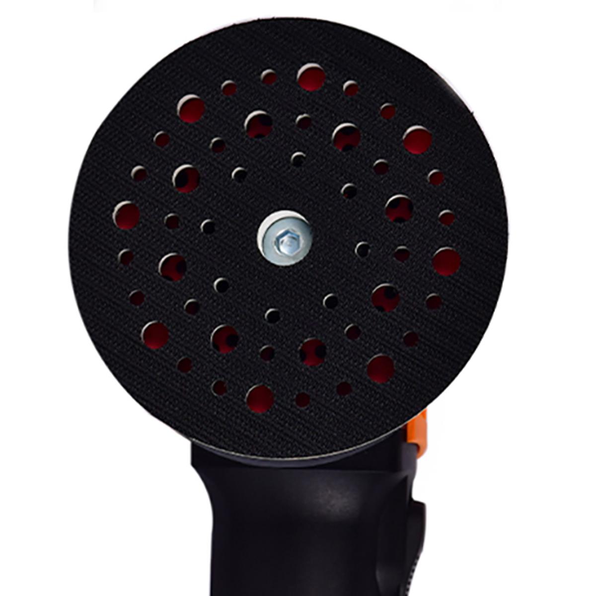 Pulidora Lustradora Lusqtoff Detailing PDL600-8 600W 6 Velocidades
